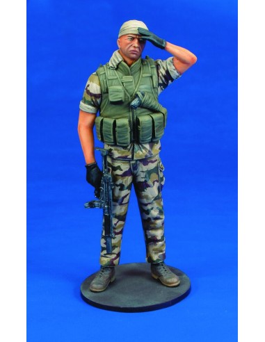 Incursore Col Moschin,Somalia '93 