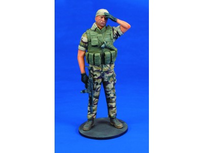 Incursore Col Moschin,Somalia '93 