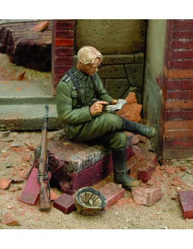 German infantry-WWII 