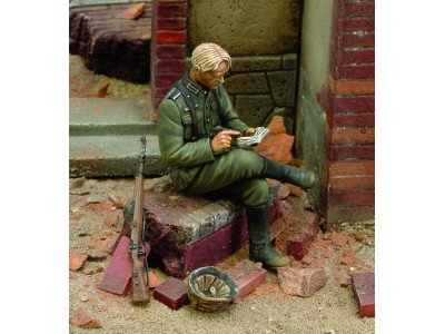 German infantry-WWII 