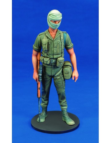 Legionary Etranger, Tchad ' 90 
