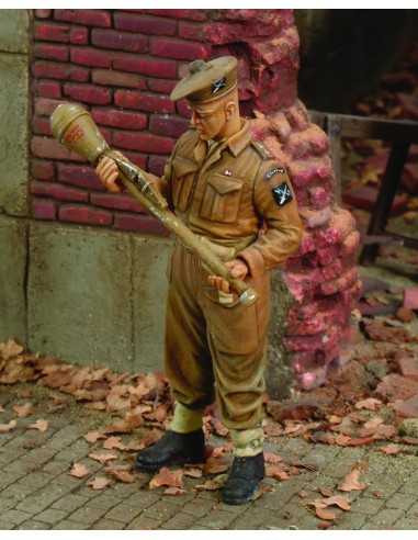 British Marine Commando-WWII 