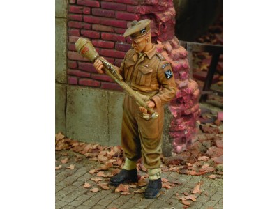 British Marine Commando-WWII 
