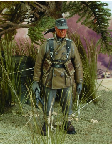 Wermacht Gebirgsjager - WWII 