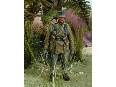 Wermacht Gebirgsjager - WWII 