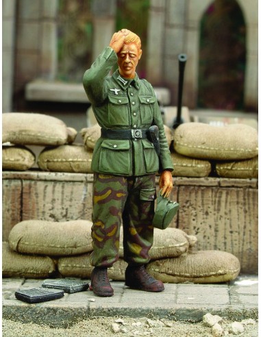 LT Panzergranadier Italy ' 44 
