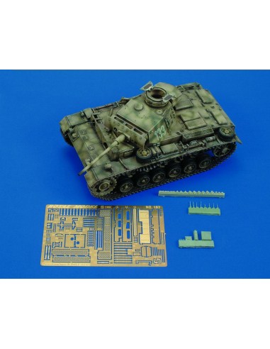Panzer III Ausf. L 