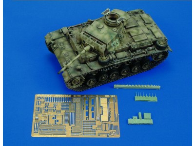 Panzer III Ausf. L 