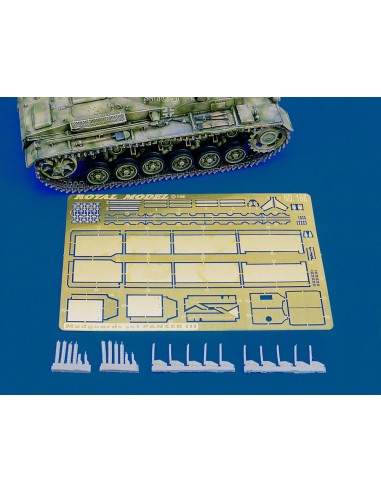 Mudgards Panzer III/ Stug III 