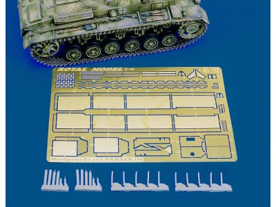 Mudgards Panzer III/ Stug III 