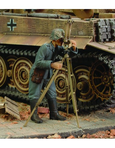 Leutnant Artillerie - Regiment 6 (Vitebsk '43) 
