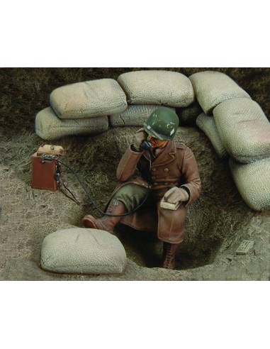 PFC 501 st Parachute inf. Regt,-WWII 