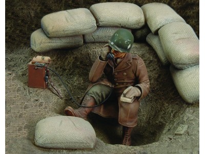 PFC 501 st Parachute inf. Regt,-WWII 