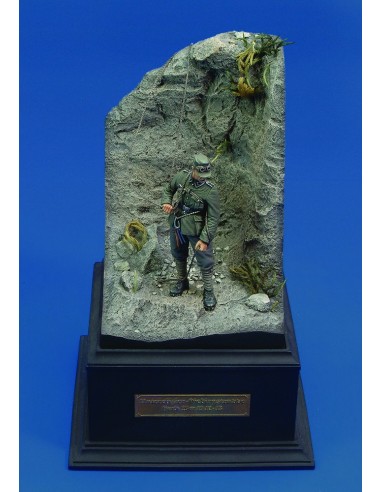 Unterofizier Gebirgstruppe - WWII 'with base' 