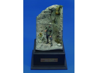 Unterofizier Gebirgstruppe - WWII 'with base' 