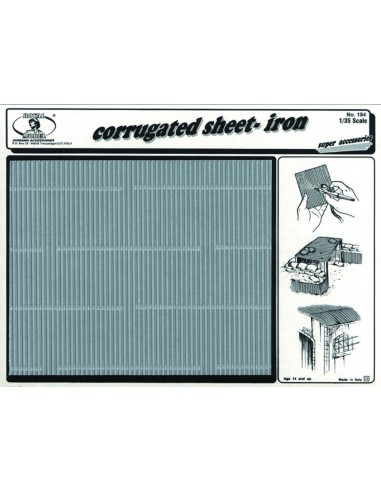 Corrugated Iron-sheet 