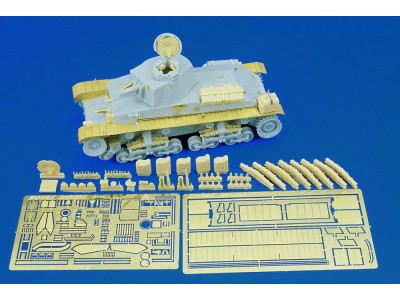 Pz. Kpfw 35 (t) /Skoda LT vz. 35 