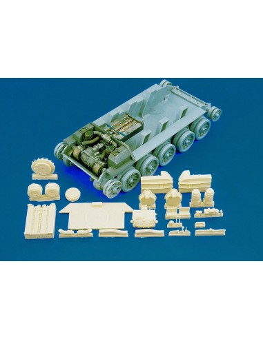 T 34-85 Mod. 1944-Part. 2 