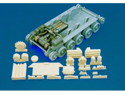 T 34-85 Mod. 1944-Part. 2 