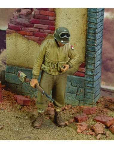 U.S. Infantry 36th Engineer Combat Regiment 