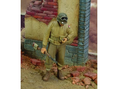 U.S. Infantry 36th Engineer Combat Regiment 