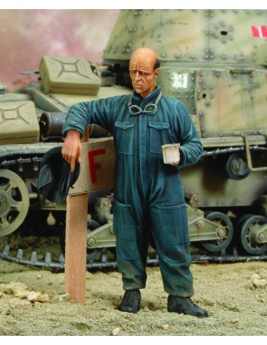 Italian tanker - WWII 