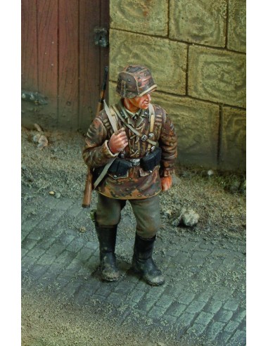 Waffen SS Ardennes 