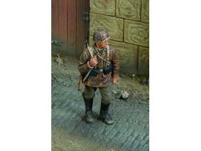 Waffen SS Ardennes 