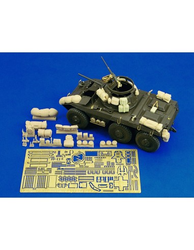 U.S. M8 Greyhound  (for Tamiya & Italeri kit 