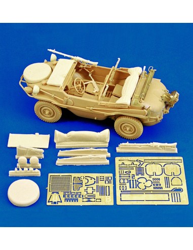 Schwimmwagen type 166 