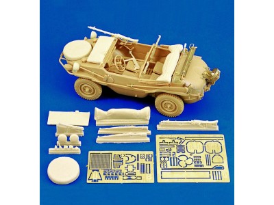 Schwimmwagen type 166 