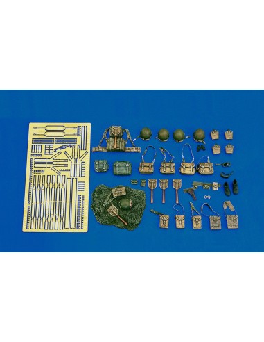 U.S. Army equipment - WWII 