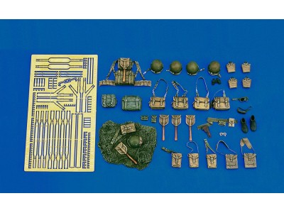 U.S. Army equipment - WWII 