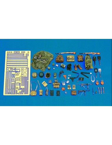German equipment 