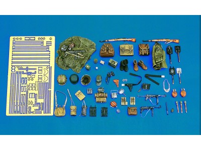 German equipment 