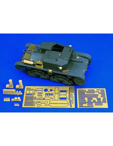 Italian tank M 40 75/18 