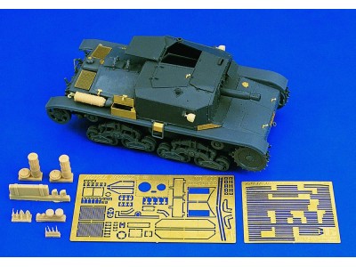 Italian tank M 40 75/18 