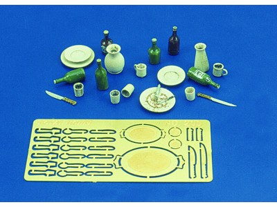 Kitchen accessories 