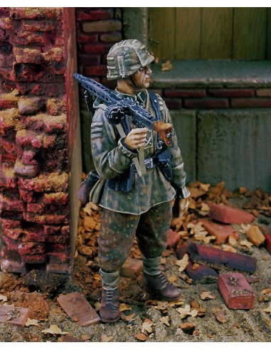SS - Panzergranadier 12th SS Pz. Div. '44 