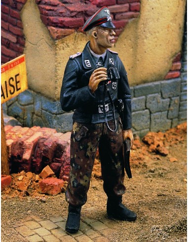 German tanker - WWII 
