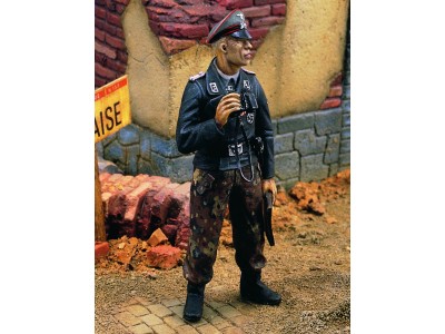 German tanker - WWII 