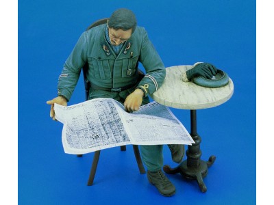 Italian Officer - WWII 