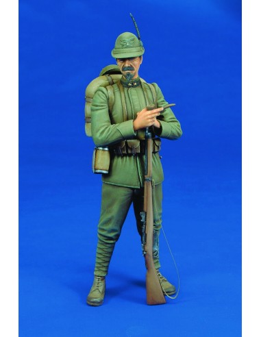 Italian Alpine - WWII 