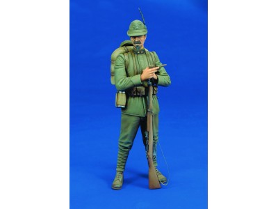 Italian Alpine - WWII 