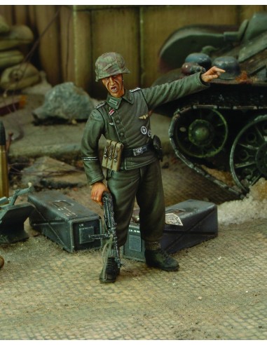 Panzer - Pionier Bataillon 124 Vienna '45 
