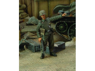 Panzer - Pionier Bataillon 124 Vienna '45 