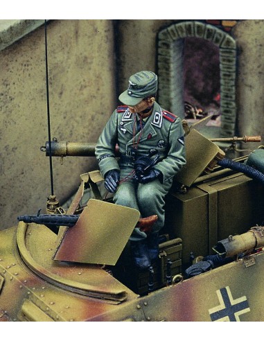 German tanker Herman Goring - WWII 