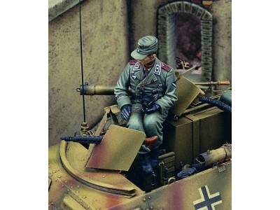 German tanker Herman Goring - WWII 