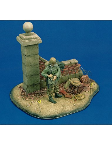 German Engineer 1943/44 