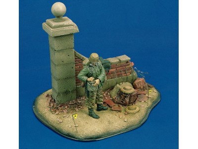 German Engineer 1943/44 